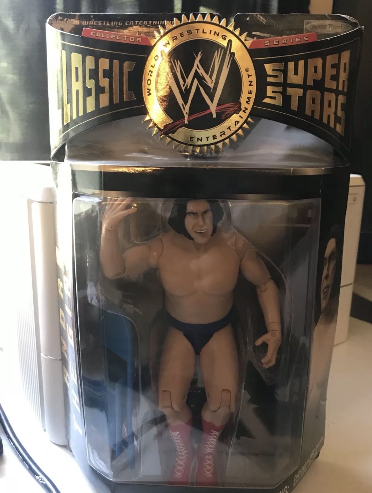 NEW WWE Classic Superstars Series 7 Andre the Giant Action Figure