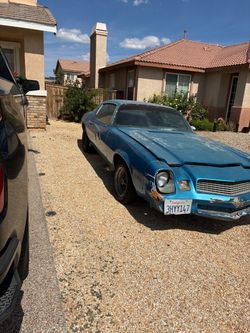 1979 2D Camaro