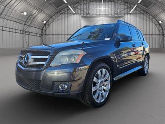 2010 Mercedes-Benz GLK-Class