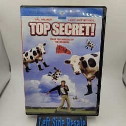 Top Secret! ( DVD , 1984 )
