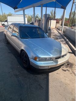 1993 Acura legend