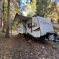 2014 Forest River EVO T 2050