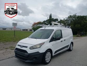 2016 Ford Transit Connect Cargo