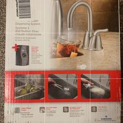 New Instant Hot Water Dispenser