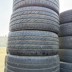 🚘🚨vendo Set De Llantas 245 45 18 Arroyo Tires 