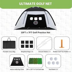Golf Net