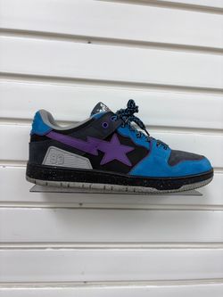BAPE Sta Low-Top Sneaker
