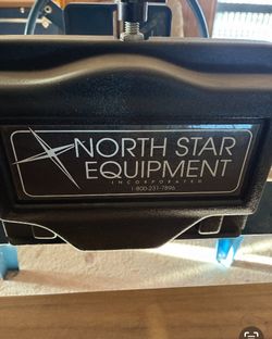 Northstar Clay  Slab Roller