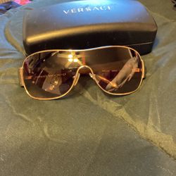 Womens Versace Shades