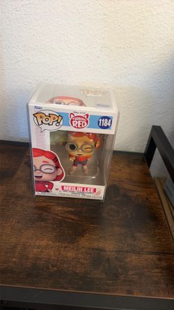 Turning red Funko