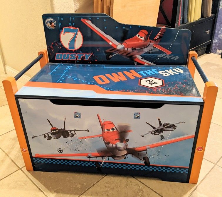 "Planes" Toybox
