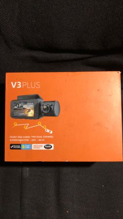 V3 PULS 1080p+1080p :170 wide angle: