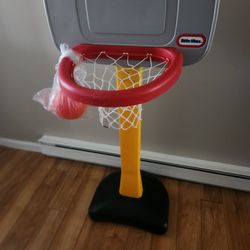Toddler Basketball Hoop