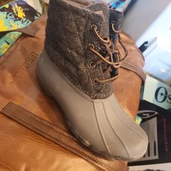 Sperry Boots