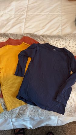 Boys Shirts size 7