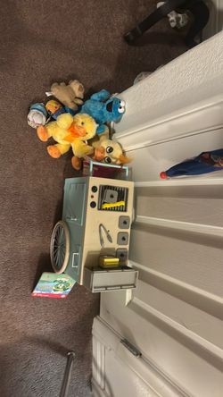 Kitchen toy