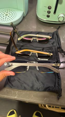 Cartier woods 100% authentic