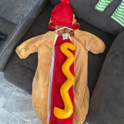 Baby Halloween Costume