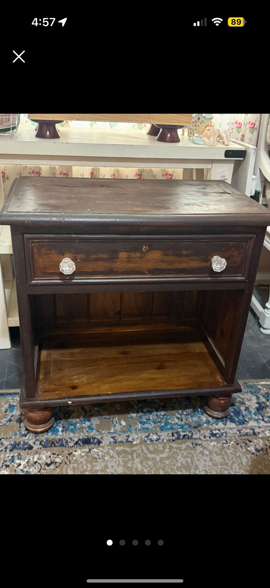 End Table/ Nightstand