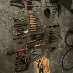 Tool Lot