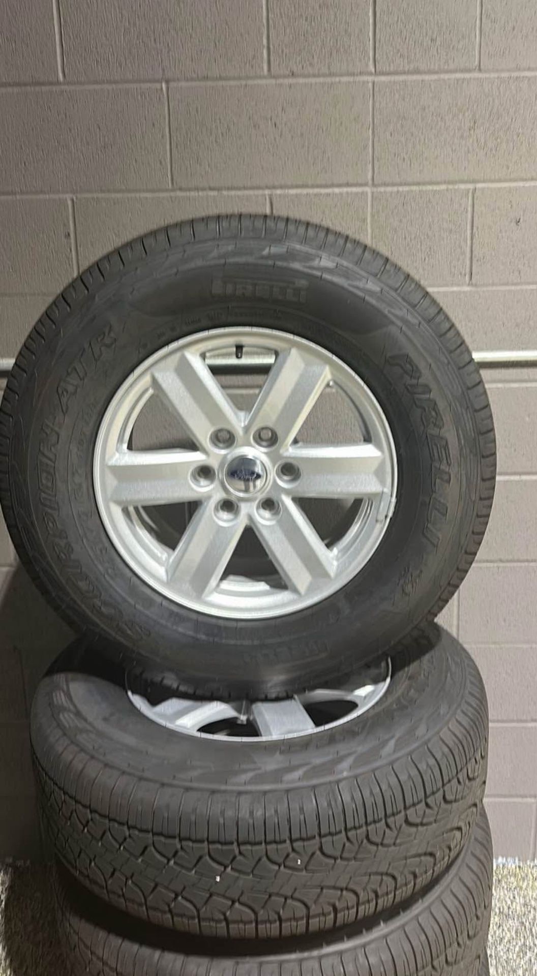 Brand New tire And Rims Set 