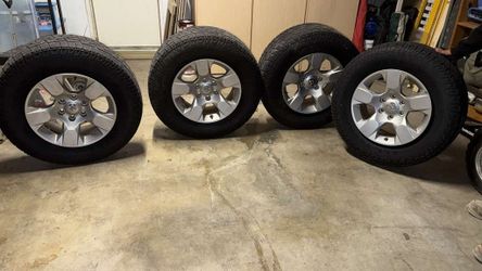 Ram Tires And Rims