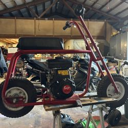 Original Gas Mini Scoot Tote Goat 