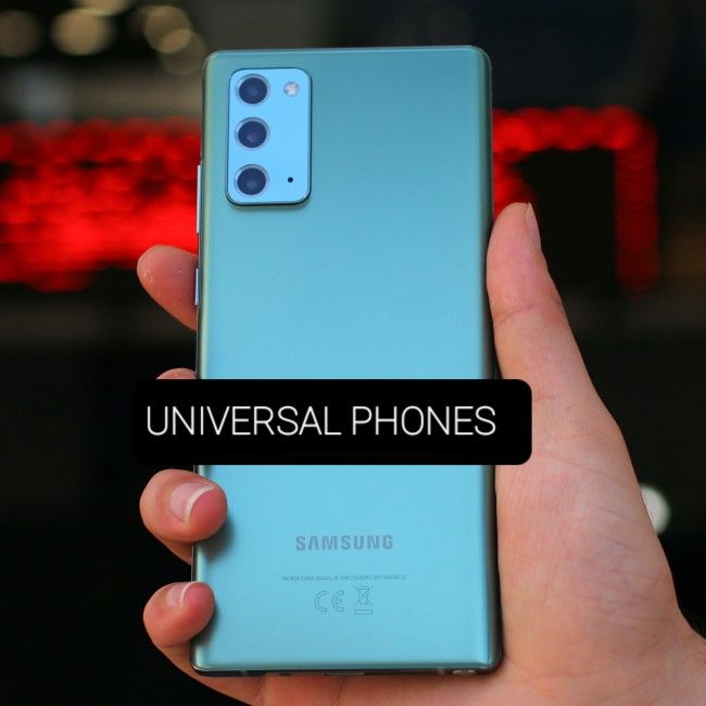 Samsung Galaxy Note 20 5G 128gb Unlocked 