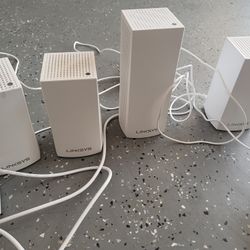 Wireless Internet Router 