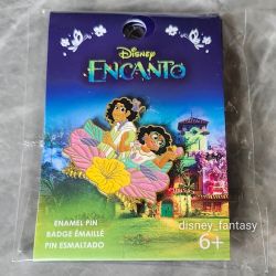 Disney Encanto Enamel Pin