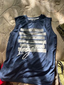 Pro athlete tank top