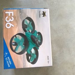 Mini drone Furibee F36