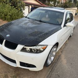 2008 BMW 335i