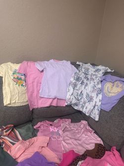 Girls 6-7 clothes