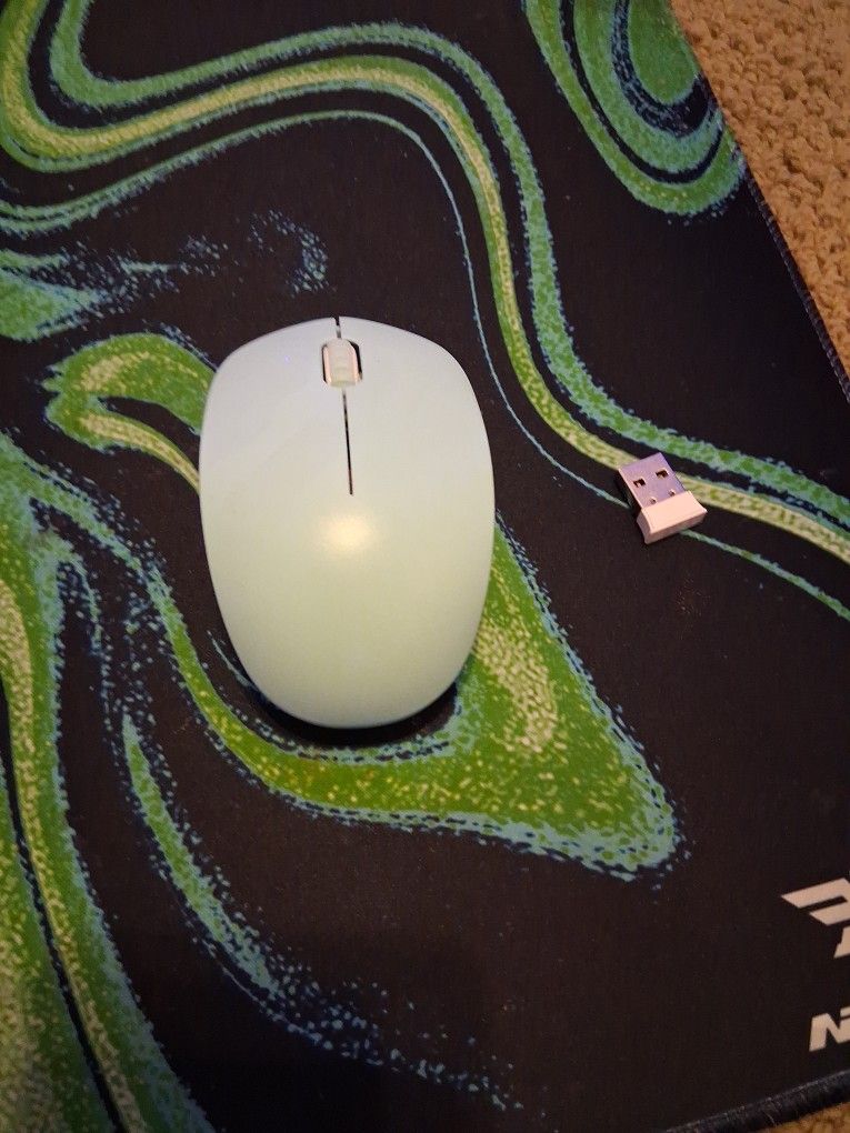 Wireless Mouse, Wireless Folding Keyboard, Game Pad