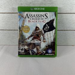 Xbox One Assassin’s Creed IV Black Flag