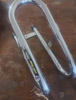 PINGEL Motorcycle Wheel Chock