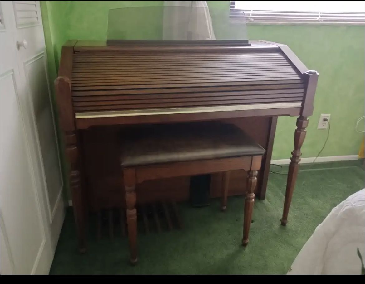 fletcher and sons electric organ