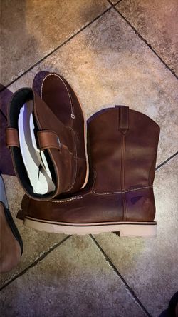Redwing boots