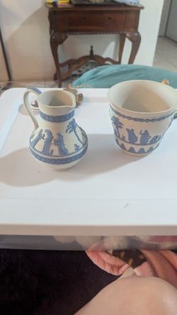 Wedgewood Jasperware 