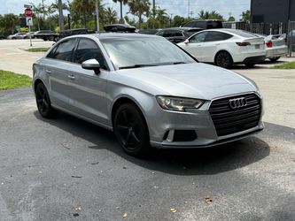 2018 Audi A3