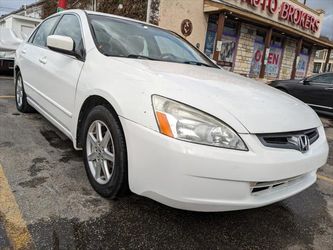 2003 Honda Accord