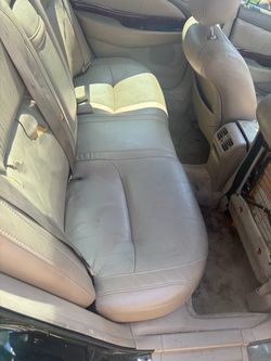2000 Acura TL
