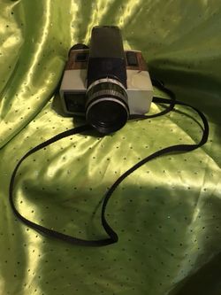 $25 VINTAGE KODAK XL360 MOVIE CAMERA MUST PICK UP IM IN A CAST