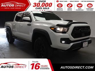 2019 Toyota Tacoma