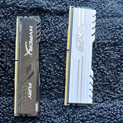 Ram stick