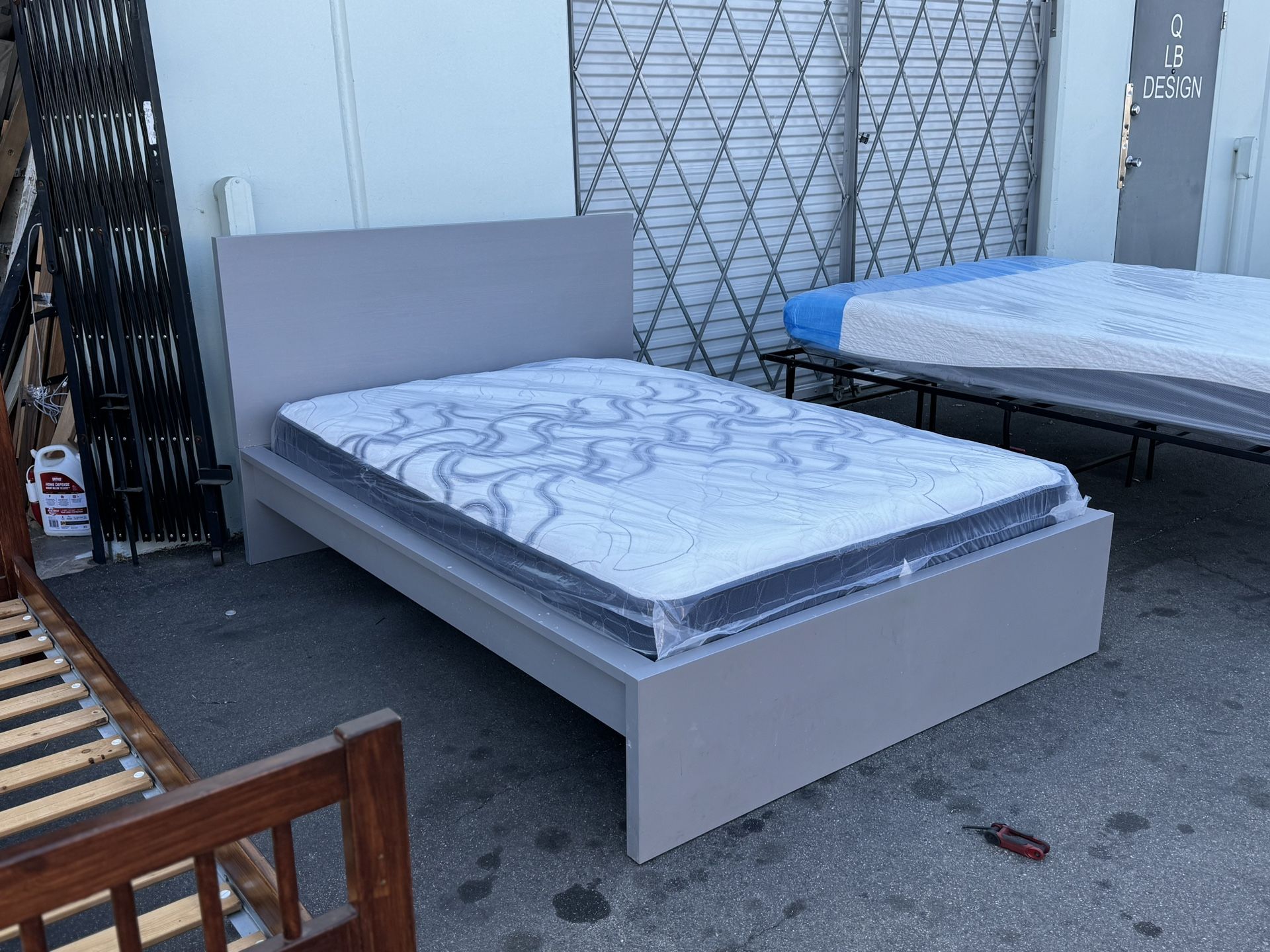 Full Bed $260