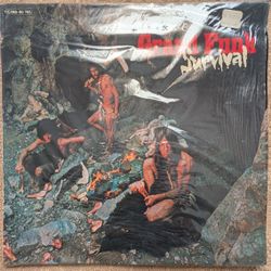 Grand Funk - Survival 