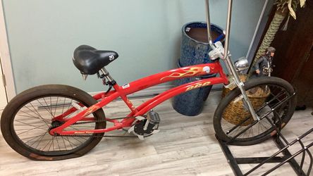 Bicycle chopper