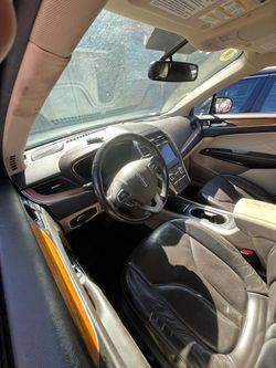 2017 Lincoln MKC